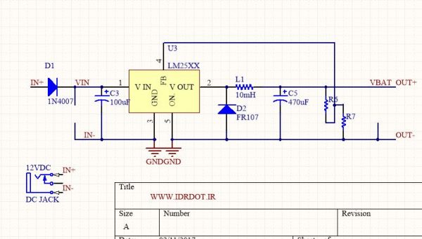 SIM800C ARDUINO MODULE · iDr.