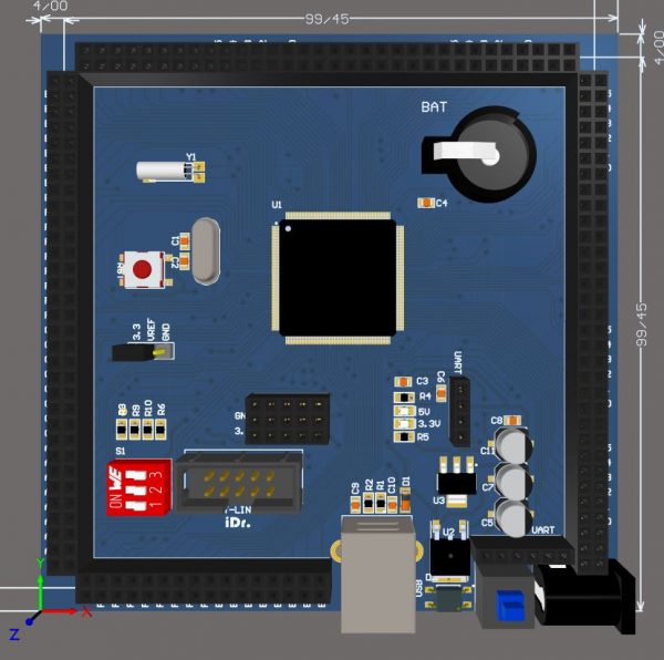 STM32F407ZGT6