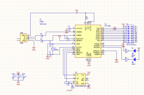 USB to TTL serial with FT232 - Image 3