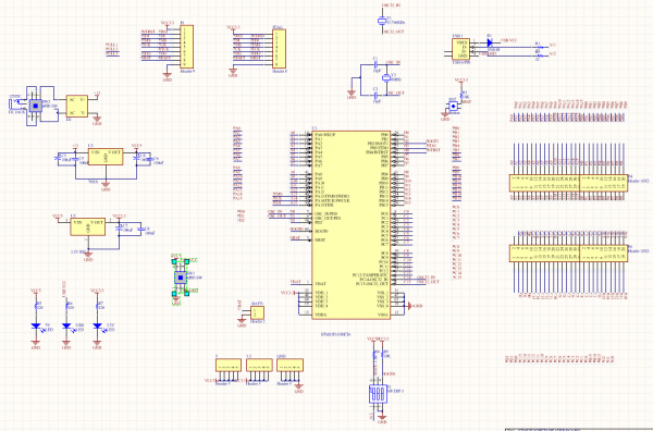 ARM STM32F103RET6 - Image 3