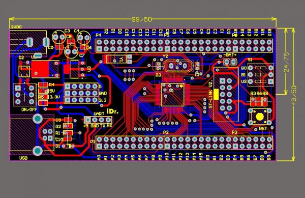 STM32F103RET6 V3 - Image 4