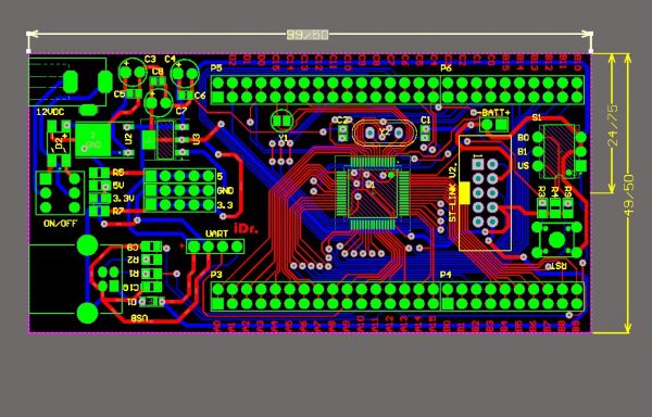 STM32F103RET6 V3 - Image 3