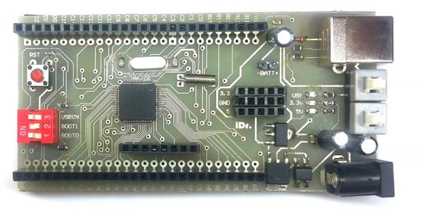 ARM STM32F103RET6 - Image 5